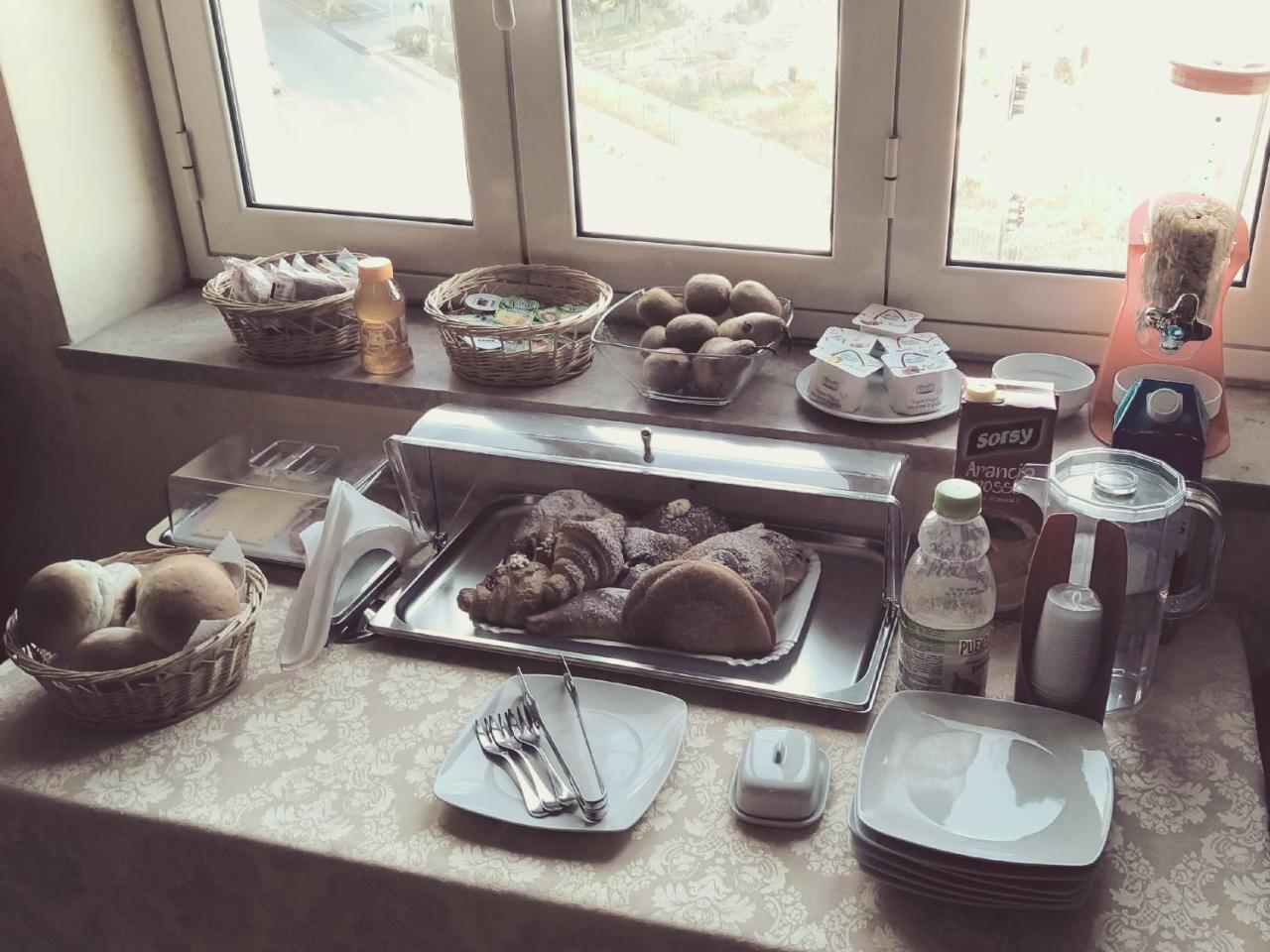 B&B Archia Szirakúza Kültér fotó