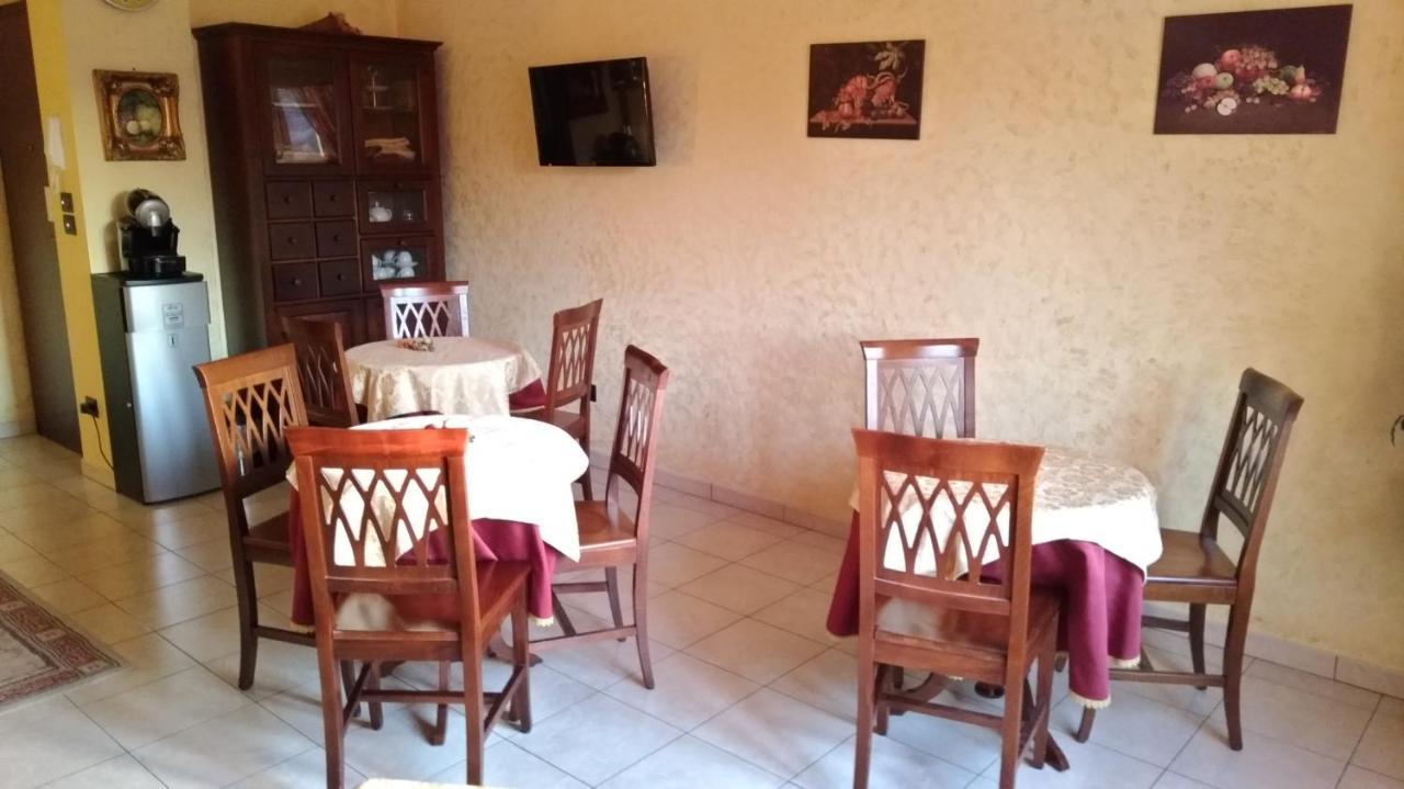 B&B Archia Szirakúza Kültér fotó