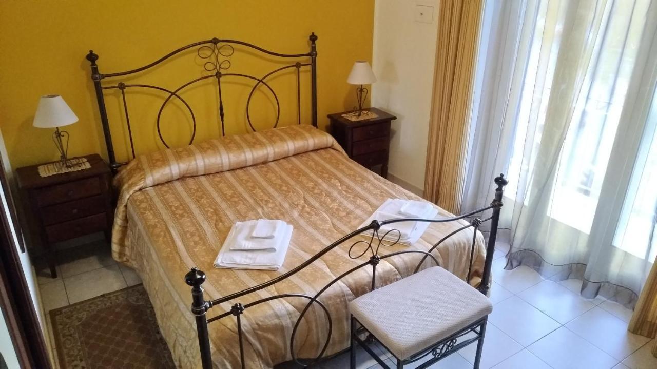 B&B Archia Szirakúza Kültér fotó