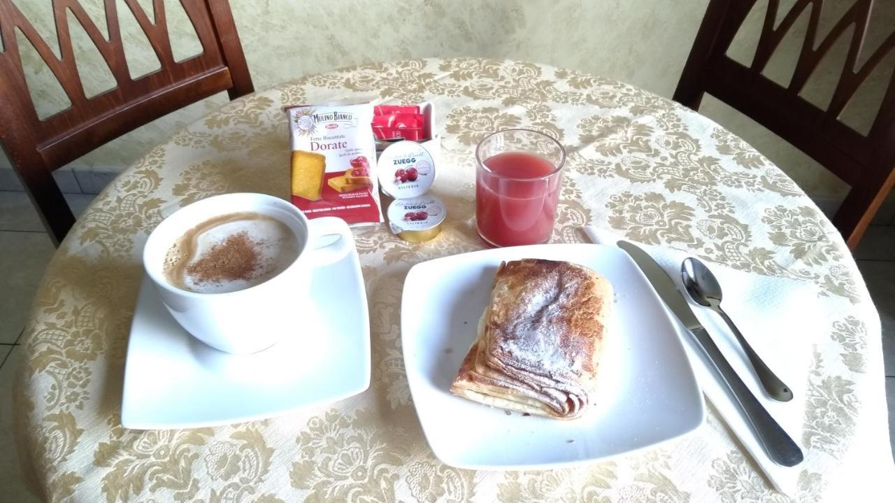 B&B Archia Szirakúza Kültér fotó