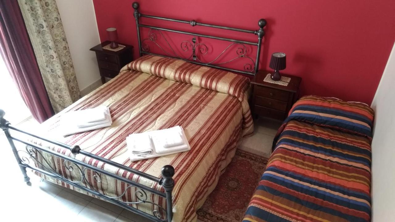 B&B Archia Szirakúza Kültér fotó